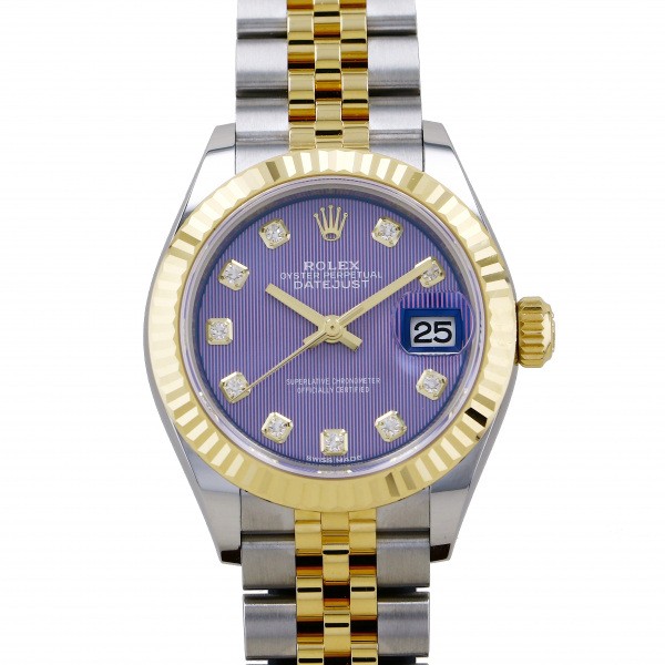 ロレックス rolex デイトジャスト datejust w198534