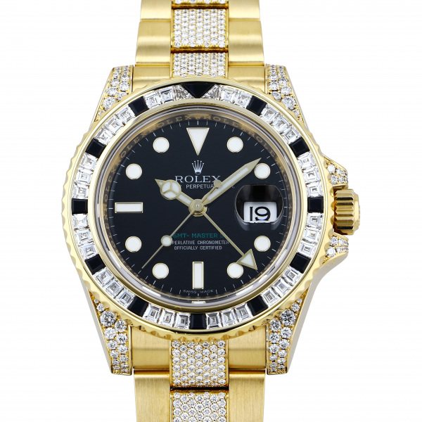 rolex gmtmaster2 ロレックス GMTマスターII  116758sanr