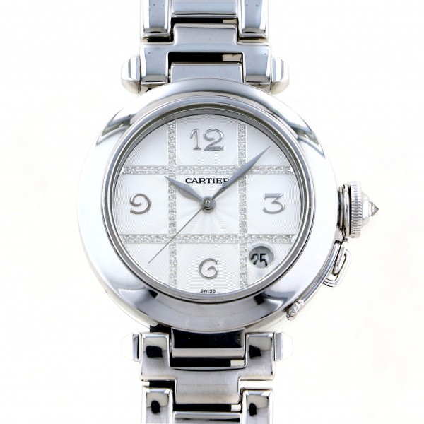 cartier pasha カルティエ パシャ  w198575