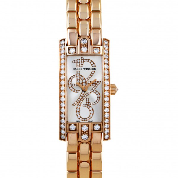 harrywinston avenue ハリー・ウィンストン アヴェニュー C ミニ パヴェ・ニュメラルズ avcqhm16rr002