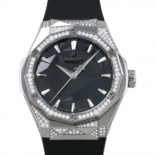 hublot classicfusion ウブロ クラシックフュージョン オーリンスキー チタニウム オルタナティブパヴェ 550.ns.1800.rx.1804.orl19