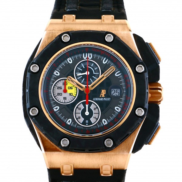 audemarspiguet royaloakoffshore オーデマ・ピゲ ロイヤルオーク オフショア グランプリ クロノグラフ 650本限定 26290ro.oo.a001ve.01