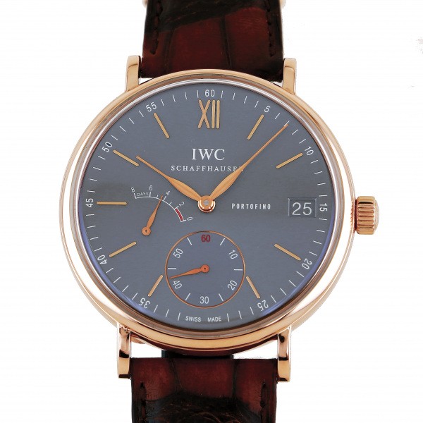 IWC iwc ポートフィノ portfino w198703
