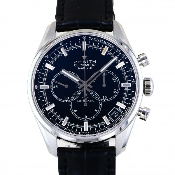 zenith other ゼニス エル・プリメロ 36000Vph クラシック 03.2080.400/21.c496