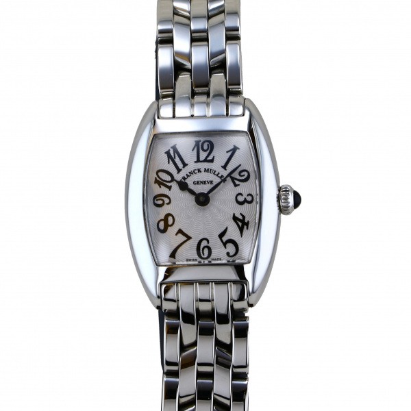 franckmuller tonneaucurvex フランク・ミュラー トノウカーベックス プティ 2502qz