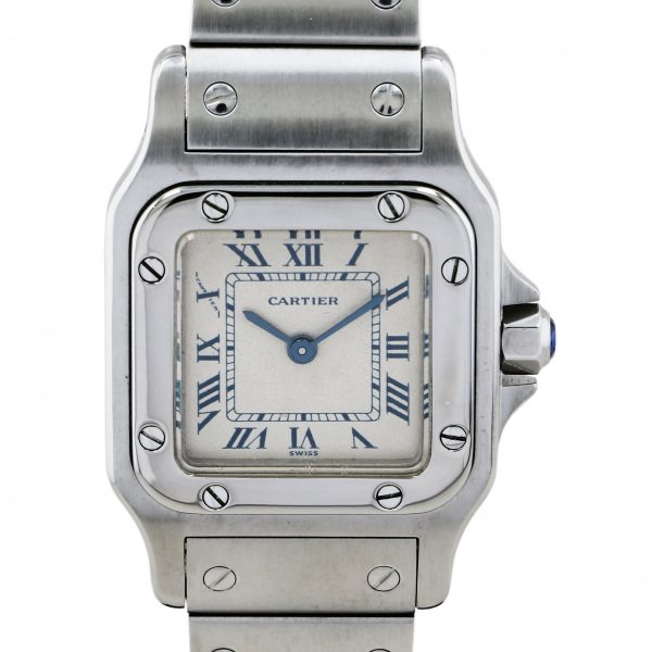 カルティエ cartier サントス santos w198709