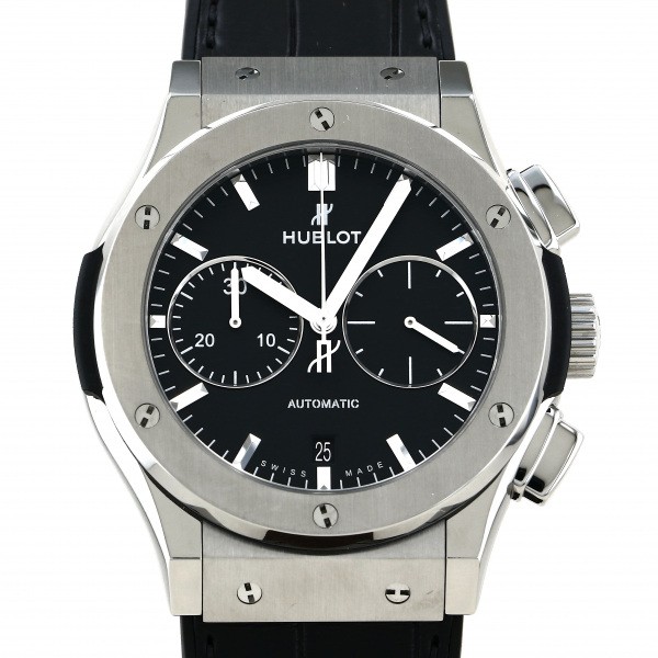 hublot classicfusion ウブロ クラシックフュージョン クロノグラフ チタニウム 521.nx.1171.lr