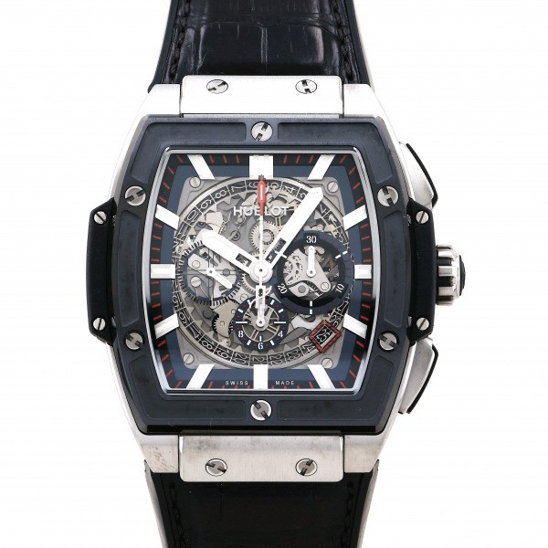 hublot spiritofbigbang ウブロ スピリット・オブ・ビッグバン チタニウム ダイヤモンド 601.nm.0173.lr