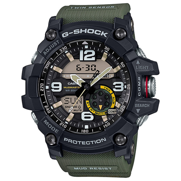 casio gshock カシオ Gショック MASTER OF G - LAND MUDMASTER gg-1000-1a3jf