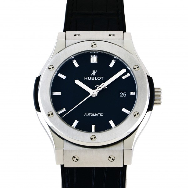 hublot classicfusion ウブロ クラシックフュージョン チタニウム 542.nx.1171.lr