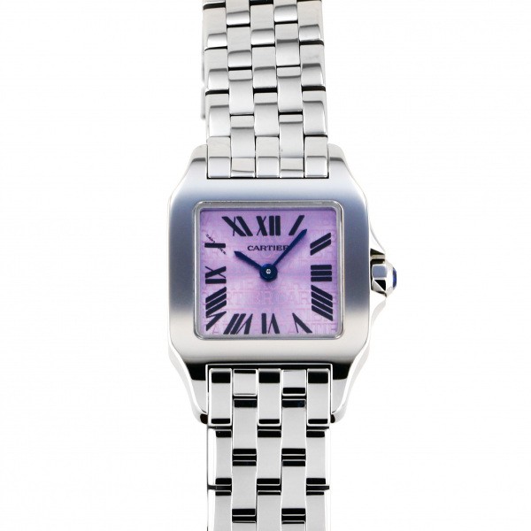 cartier santosdemoiselle カルティエ サントスドゥモワゼル ドゥモワゼル 2008年 限定モデル w2510002