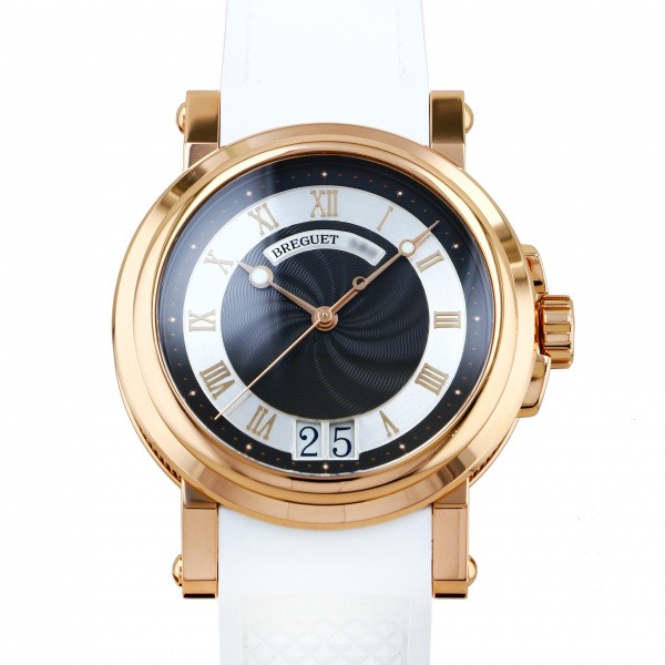 breguet marine ブレゲ マリーン II ラージデイト 5817br/z2/5v8