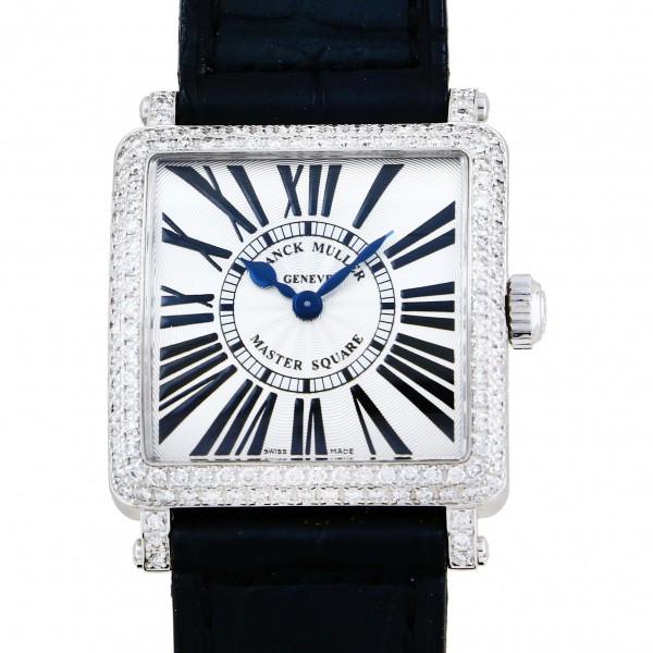 franckmuller mastersquare FRANCK MULLER Master square Relief diamond 6002sqzd