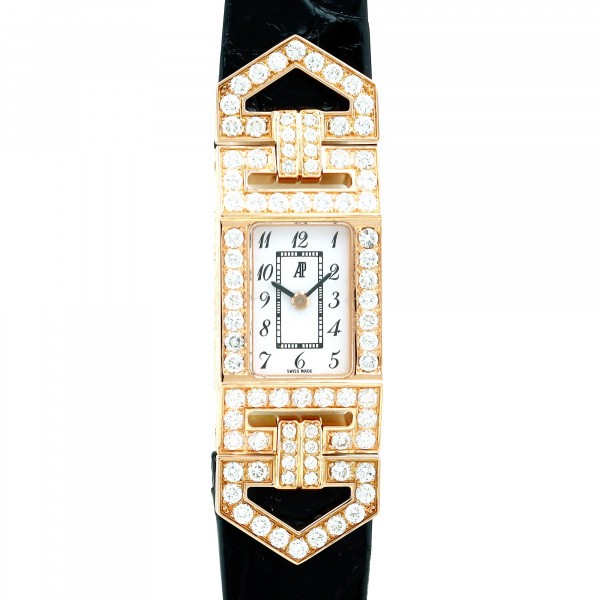 audemarspiguet carleston オーデマ・ピゲ チャールストン チャールストン ベゼルラグダイヤ 7018/002