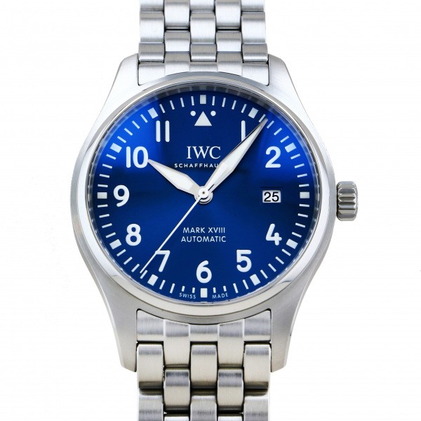 iwc pilotwatch IWC パイロットウォッチ マーク XVIII プティ・プランス iw327010