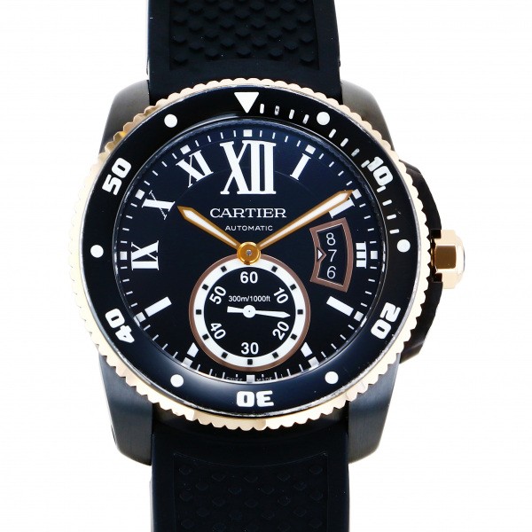 cartier calibrdecartier カルティエ カリブル ドゥ カルティエ ダイバー w2ca0004