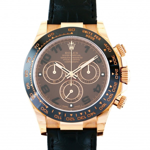 rolex daytona ロレックス コスモグラフ デイトナ  116515ln