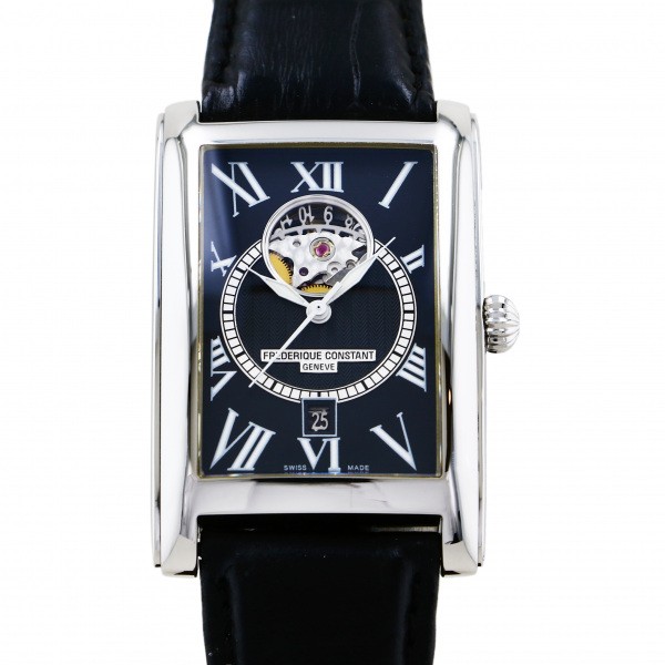 frederiqueconstant classicscarree フレデリック・コンスタント クラシック・カレ ハートビートデイト オートマチック fc-315bs4c26