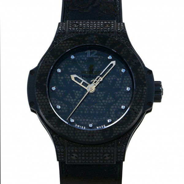hublot bigbang HUBLOT big Bang Brodally All Black Diamond World Limited 200 343.sv.6510.nr.0800