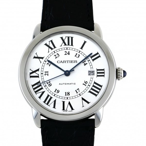 Cartier cartier Rondo Solo rondesolodecartier w198957
