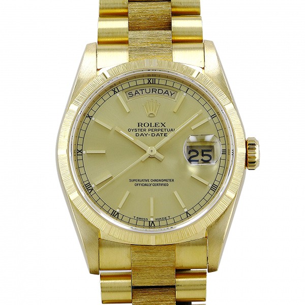 ロレックス rolex デイデイト daydate w198996