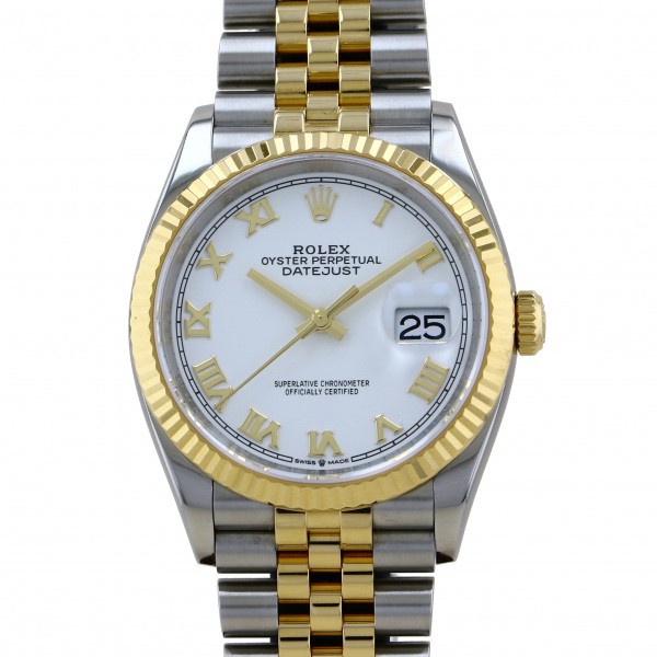 rolex datejust ロレックス デイトジャスト 36 126233