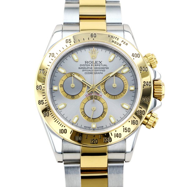 rolex daytona ロレックス コスモグラフ デイトナ  116523