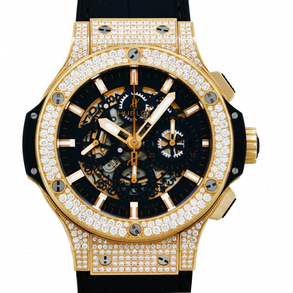 hublot bigbang ウブロ ビッグバン アエロバン ベゼル・ケースダイヤ 311.px.1180.gr.1704