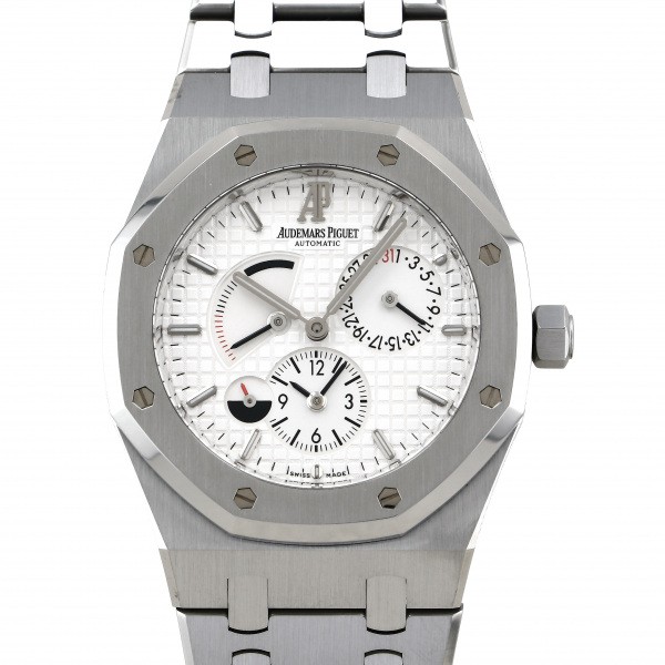 audemarspiguet royaloak オーデマ・ピゲ ロイヤルオーク デュアルタイム 26120st.oo.1220st.01