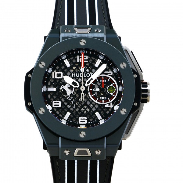 hublot bigbang ウブロ ビッグバン フェラーリ スペチアーレグレー セラミック 世界限定250本 401.fx.1123.vr