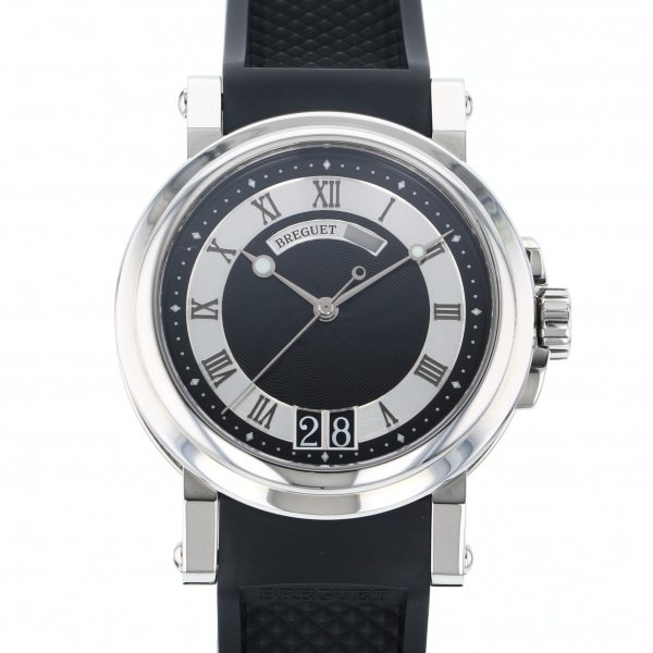 breguet marine ブレゲ マリーン II ラージデイト 5817st/92/5v8