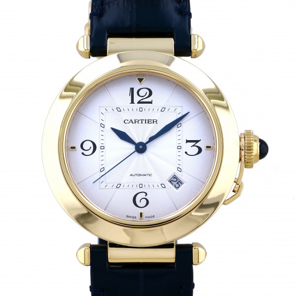 cartier pasha カルティエ パシャ ドゥ カルティエ 41MM wgpa0007