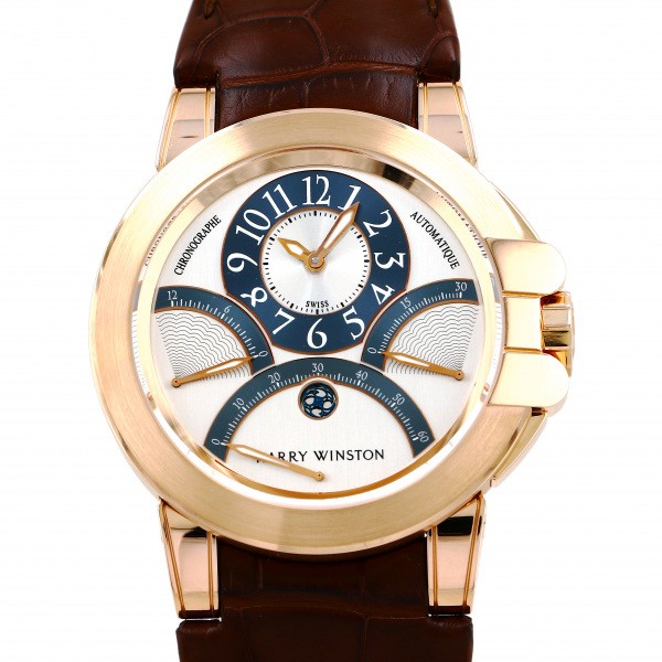 ハリー・ウィンストン harrywinston オーシャン ocean w199120