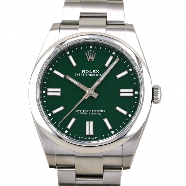 rolex oysterperpetual ロレックス オイスターパーペチュアル 41 124300