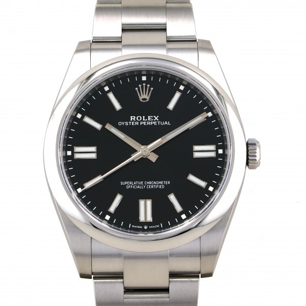 rolex oysterperpetual ロレックス オイスターパーペチュアル 41 124300