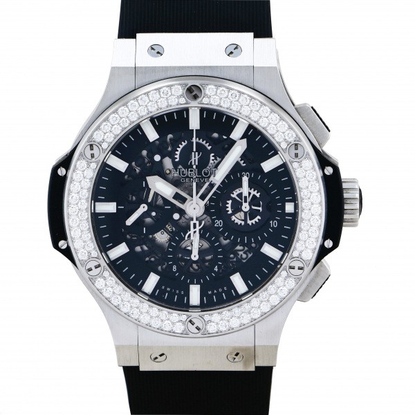 hublot bigbang ウブロ ビッグバン アエロバン スチール ダイヤモンド 311.sx.1170.rx.1104