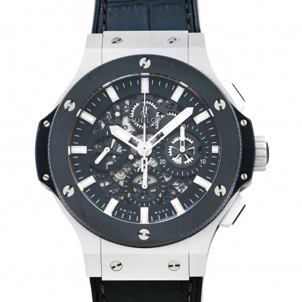 hublot bigbang ウブロ ビッグバン アエロバン 311.sm.1170.gr