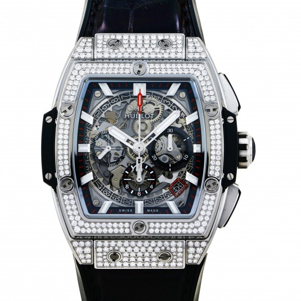 hublot spiritofbigbang ウブロ スピリット・オブ・ビッグバン チタニウム パヴェ 641.nx.0173.lr.1704