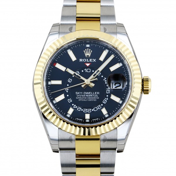rolex skydweller ロレックス スカイドゥエラー  326933