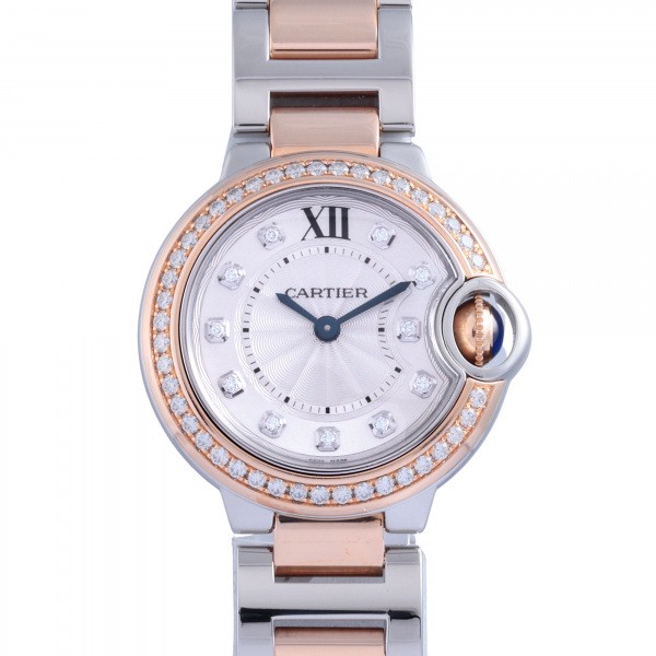 Cartier cartier Ballon Bleu ballonbleu w199209