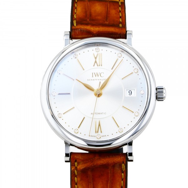 iwc portfino IWC ポートフィノ ミッドサイズ iw458101