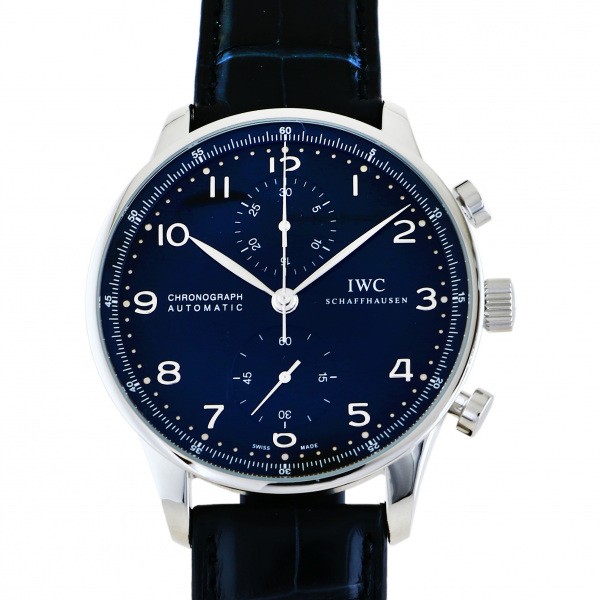 iwc portuguese IWC ポルトギーゼ クロノグラフ iw371447
