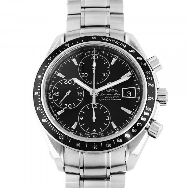omega speedmaster オメガ スピードマスター デイト 3210.50.00