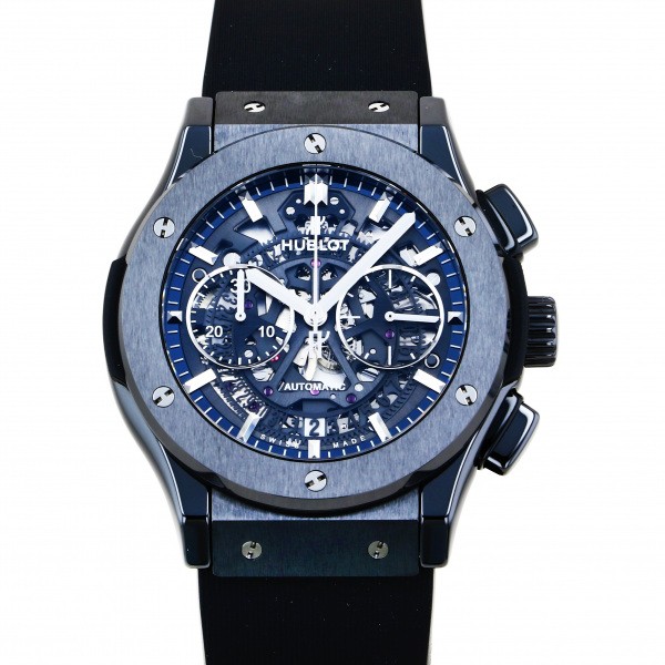 hublot classicfusion ウブロ クラシックフュージョン アエロフュージョン クロノグラフ ブラックマジック 525.cm.0170.rx