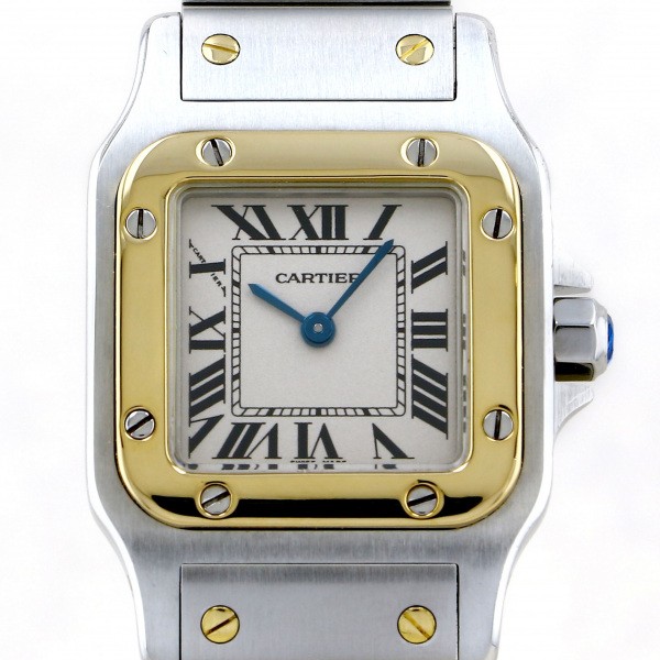 カルティエ cartier サントス santos w199235