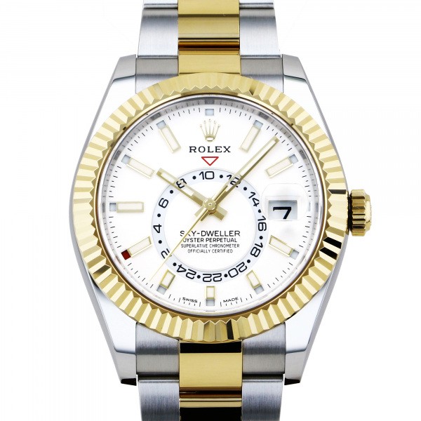rolex skydweller ロレックス スカイドゥエラー  326933