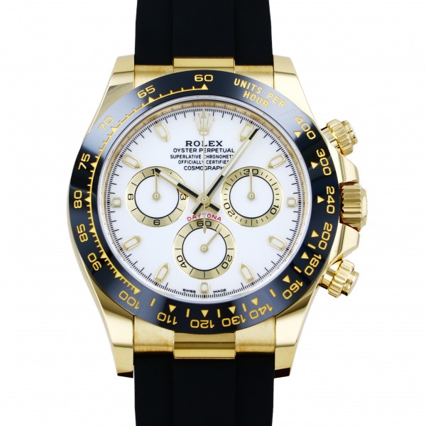 rolex daytona ロレックス コスモグラフ デイトナ  116518ln