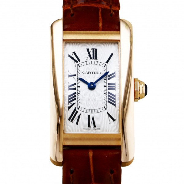 cartier tank カルティエ タンク アメリカン SM w2607456