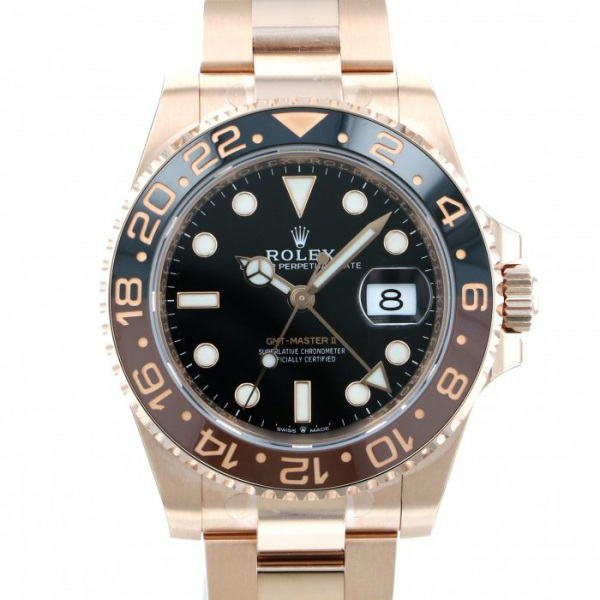 ロレックス rolex GMTマスターII gmtmaster2 w199279