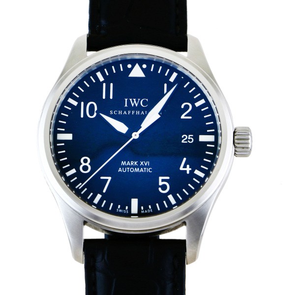 iwc pilotwatch IWC パイロットウォッチ マークXVI iw325501